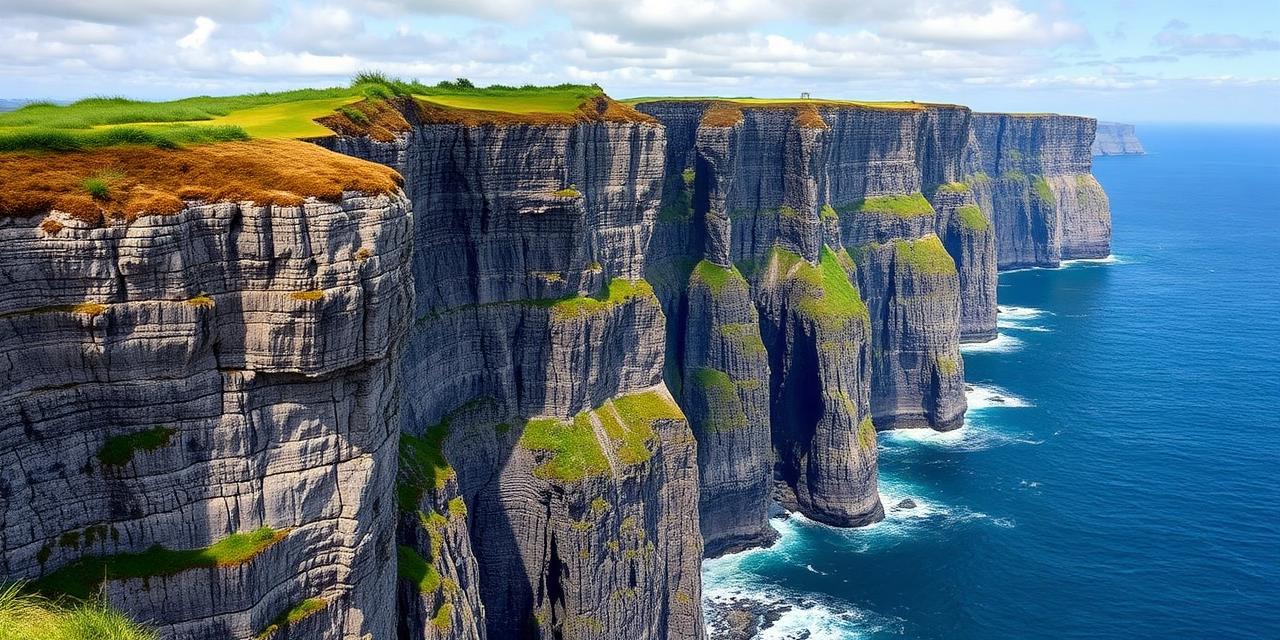 The Cliffs of Moher